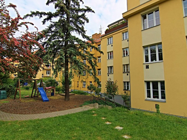 Квартира, 1+1, 57 м2, Прага 4 - Нусле. фото 4